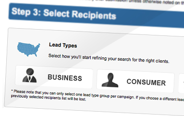 Data List Services