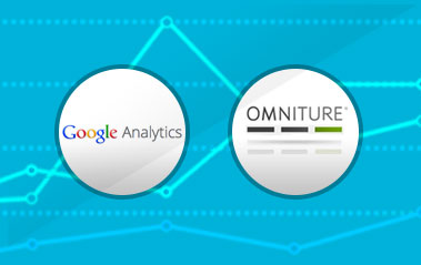 Google Analytics & Omniture Integration