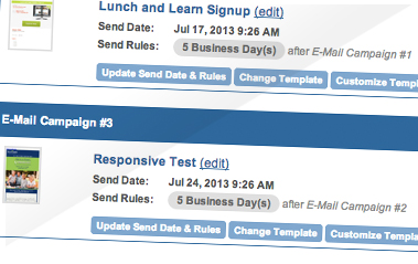 Integrated Multi-Channel Marketing Campaigns