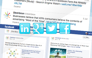 Social Media Integration