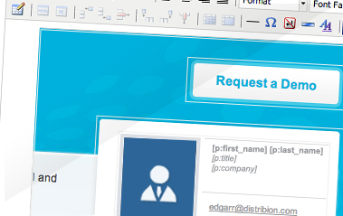 Template Customization