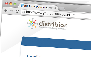 Vanity URLs