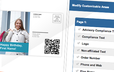 Easily Create & Publish Customizable Print Templates