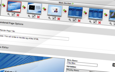 Presentation Generator