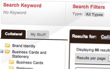 Powerful Search Features